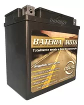 Bateria Route Moto Harley Davidson 1200 Xr1200x Ytx14l-bshd