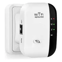 Repetidor, Router Wifi Repeater Inalambrico Alta Velocidad