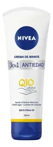  Crema Para Manos Nivea Q10 Hand Antiedad Plus X100ml
