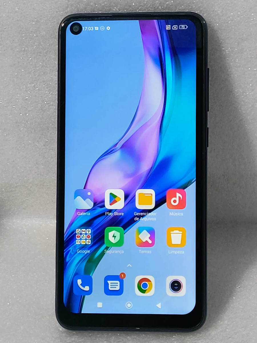 Redmi Note 10 64gb 4gb Ram | Mercado Livre