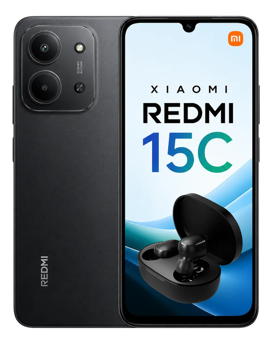 Xiaomi Redmi 15c | Mercado Livre