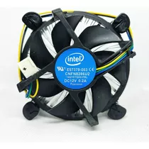 Fan Cooler Para Pc 1150/1155/1156 ( Pack X 10 )