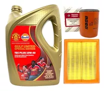 Kit Service Aceite Y Filtros Fiat Palio Siena Fire 1.4 1.3