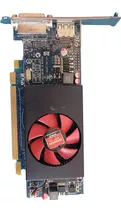 Tarjeta De Video Amd  Radeon Hd 8000 Series Hd 8490 1gb Gpu