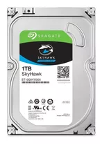 Disco Rigido Seagate 1tb Skyhawk 5900rpm Purple Mexx