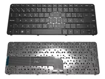 Teclado Notebook Hp Envy Dv4-5264la Nuevo