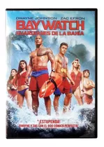 Baywatch Guardianes De La Bahia Pelicula  Dvd