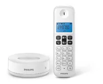 Telefono Inalambrico Philips D1311w/77 Id Manos Libres