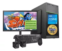 Cpu Computador Core -i5 12va Solido 1000gb/16gb Led 20/i3/i7