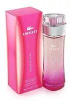 Lacoste Perfume Touch Of Pink De Lacoste 3.0 Ed W: Mujer