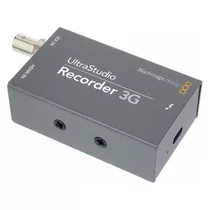 Blackmagic Ultrastudio Monitor 3g Salida Sdi Hdmi