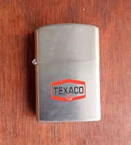 Encendedor Sharn Promocional De Texaco Años 60