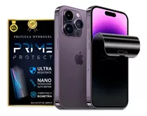 Película Gel Compat. iPhone Anti Espião Hidrogel Todos