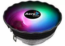 Cooler Cpu Aerocool Air Frost Plus Rgb Fijo 120mm