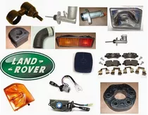 Servicio De Importación De Repuestos Para Land Rover