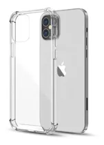 Funda Tpu Transparente Anti Golpe iPhone 12 Mini Pro Max