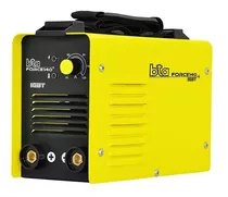 Soldadora Inverter Mma Electroco Bta 965411 Forcet 140 Color Amarillo