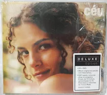 Cd+dvd Céu - De Luxe Edition 
