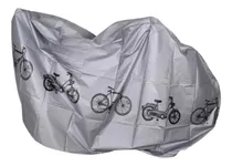 Funda Protectora Impermeable Bicicleta Scooter Moto Cover