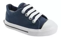 Zapatilla Topper Profesional Bebe Lona N° 20 Al N° 24 Dep