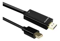 Cable Compatible Thunderbolt Mini Displayport A Hdmi 1.8m 