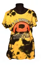 Remera Oficial La Beriso Dama