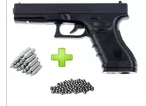 Pistola Stinger Blow 17 Polimero +co2+ Balines Cal.4.5m Caza