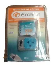 Protector Exceline Aire/refrigerador 220v Gsm-re 220