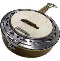 Banjo Giannini Maple Gbj-2 Novo Raridade Ano 2004 Mostruario