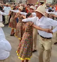 Sombreros De Palma Para Danzas, Baile Joropo. 