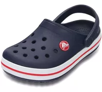 Crocs Crocband Navy Niños Oferta Orignales Crocs 0995a