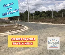 Solares En Venta En Villa Mella Santo Domingo Norte