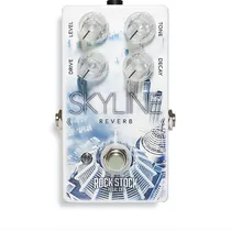 Rock Stock Skyline Pedal Reverb Analogo