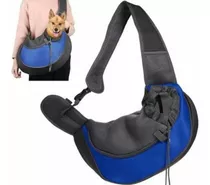 Mochila Canguro Para Transporte Mascotas Impermeable Nueva