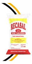 Sal Industrial Ablandador Agua 25 Kilos E