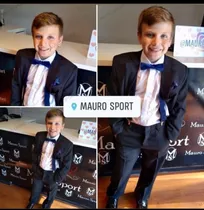 Traje Niños // Mauro Sport // Envío Gratis 