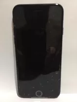 iPhone 7 32 Gb Preto-fosco Novo Vitrine( A) Impecável