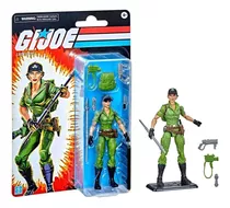 Gi Joe Classified Series Retro Lady Jaye Hasbro