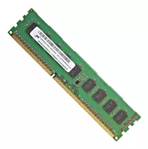 Memorias Servidor Hp Ml110 G6 G7 4gb 10600e Ecc Ddr3 Udimm