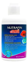 Nutrafin Waste Control - Control De Desechos Acuarios 500 Ml