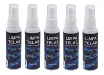 Clean Limpa Telas (5 Pçs) Spray 60ml Implastec