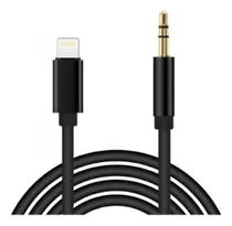 Adaptador Compatible: Lightning A 3,5mm Aux Auriculares