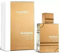 Perfume Al Haramain Amber Oud White Edp 100ml Unisex