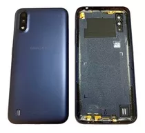 Tapa Trasera Repuesto Para Samsung A01 A015