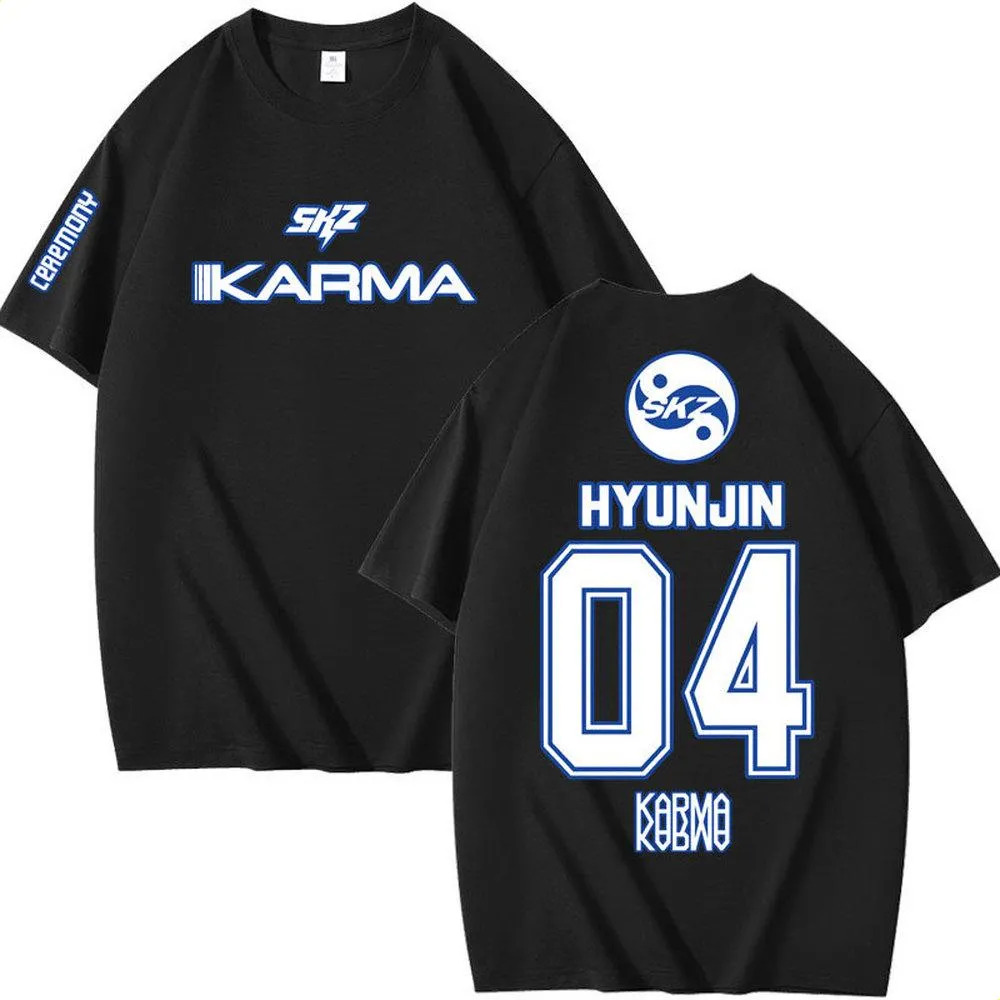 Stray Kids Hyunjin ヒョンジン ユニフォーム Stray Kids Hyunjin | Mercado Livre