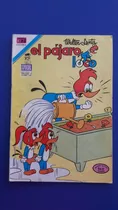 Revista Comic Pajaro Loco Ed Novaro 1976