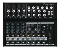 Consola 12 Canales,mixer Compacto Mix12fx (eu)