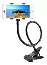 Soporte Flexible Regulable Practico Para Celular Smartphone