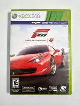 Forza 4 Motorsport Xbox 360 Físico