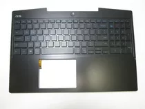 Teclado Palm Rest Dell G3 3500 3590 Jp6x Original Iluminado